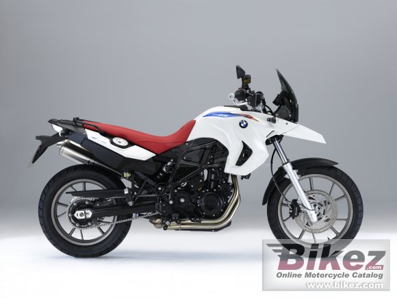 2011 BMW  F 650 GS  photo